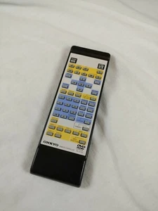 Genuine Onkyo RC-417DV DVD Remote Controller 24140417 24140425 RC425DV DVC501 - Imagen 1 de 3