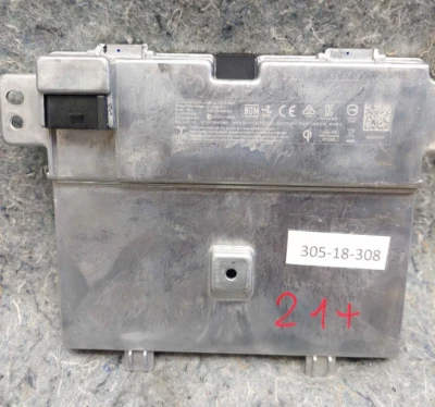 Tesla Model Y 3 2019 consola central inductiva teléfono doble Foto 1 de 4