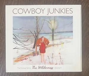 Cowboy Junkies : The Wilderness CD (2012) - free post from UK - Picture 1 of 4