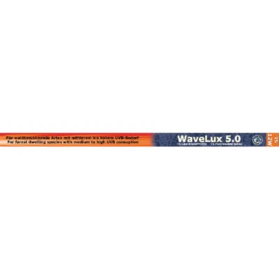 Eurozoo WaveLux 5.0 - 14 Watt / 54,9 cm, T5 Leuchtstoffröhre