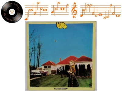 UFO Phenomenon Vinyl LP A2U B2U Pressing Misprint Rare - EX - Imagem 1 de 4