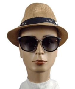 "New" Coach Medium Sized Sunglasses # HC 713 - Picture 1 of 3