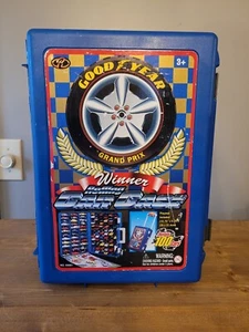Good Year Grand Prix Winner Rolling Car Case Holds 100 Cars - Picture 1 of 7