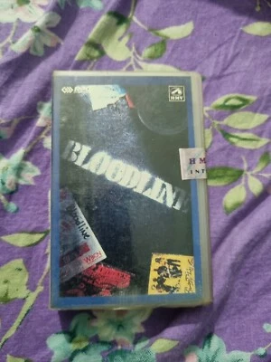 Bloodline Audio Cassette INDIA IMPORT SEALED Mint Vinyl - Image 1 of 4