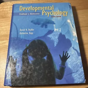 Cengage Advantage Bücher: Entwicklungspsychologie: Kindheit und Jugend, S - Bild 1 von 9