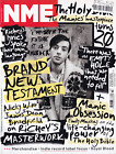 NME August 2014, British music magazine, rock, Richey Edwards