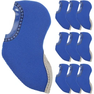10 Pcs Club Protective Cover Golfs Putter Protector Neoprene Mallet Headcover - Picture 1 of 12