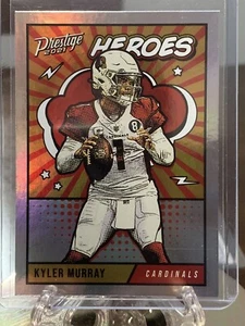 Kyler Murray Panini Prestige Heroes 2021 - Picture 1 of 2