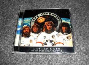 The Best of Led Zeppelin CD Latter Days Volume 2 - Enhanced CD - New Sealed! - Picture 1 of 1