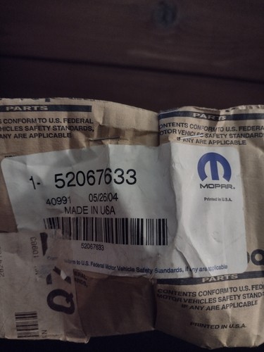 NEW Automatic Transmission Speedometer Pinion Bearing Mopar 52067633 | eBay