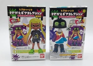 Splatoon Gear Collection amarillo niña incl. figura calamar conjunto de accesorios - Imagen 1 de 2