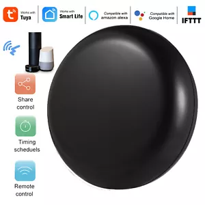 Mando a distancia WiFi Smart IR IR Universal Remote Blaster Uno para todos los controles - Imagen 1 de 12