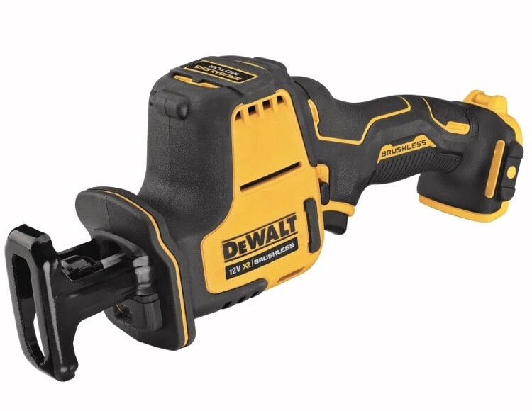 DeWalt 12V XR DCS312N Brushless Sub Compact Reciprocating Saw - Skin Only - Image 1 of 1