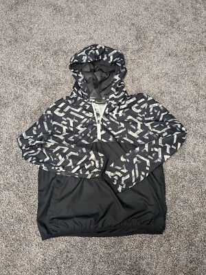 Chaqueta ligera juvenil Under Armour empaquetable se convierte en mochila talla L impermeable  Foto 1 de 4