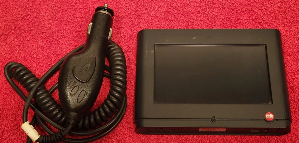 Navigation Gerät 4,5 zoll Falk X11-15302 - Bild 1 von 1