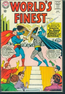 World's Finest Comics #143 VG - Picture 1 of 1