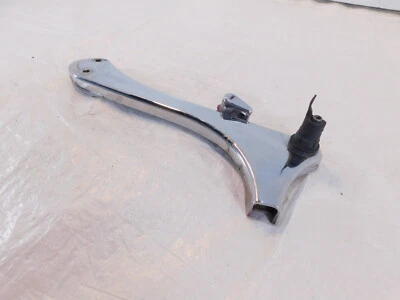 2005-2008 Suzuki Savage 650 LS650 Right Rear Fender Strut Sissybar Bracket - Image 1 of 4