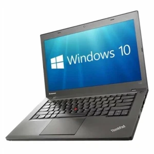 Lenovo ThinkPad T440 Core i5 SSD with Windows 10 Professional installed - Picture 1 of 6