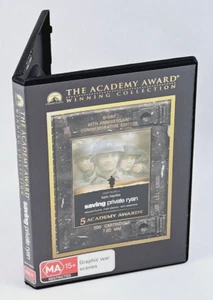 Saving Private Ryan (Region 4) VGC Academy Award Winning Collection - Picture 1 of 5