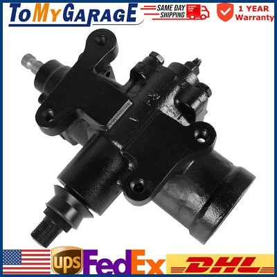 Caja de cambios de dirección asistida 27-7522 para Chevrolet R10 R20 R2500 GMC R1500 1987-1991 Foto 1 de 4