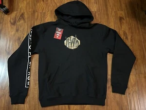 WWE NWO Hogan Hall Nash Pull Over Hoodie - Picture 1 of 7