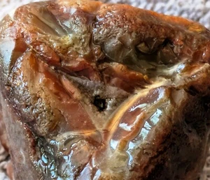 Lake Superior Agate Rough/Raw 2.5 oz  V43 - Picture 1 of 7