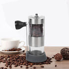 Hand Cranking Manual Coffee Grinder Washable Adjustable Coffee Bean Grains