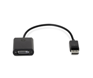 NEW HP Displayport to DVI-D Cable Adapter - DP to DVI-D 752660-001