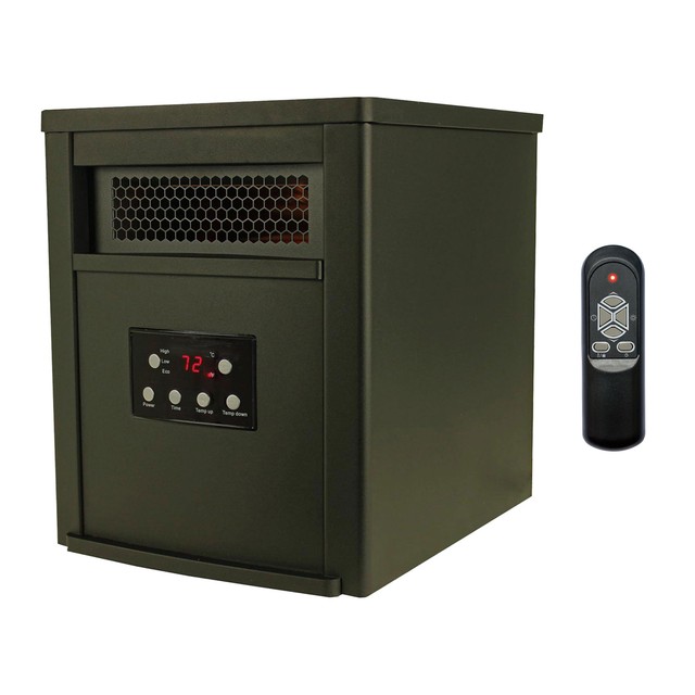 Life Smart Labs Infrared Home Space Heaters for sale | eBay