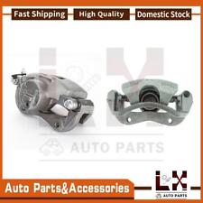 Centric Parts Disc Brake Caliper Front Left Front Right Set Of 2 Fits SC Saturn