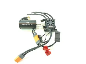 NEW SPEKTRUM FIRMA 150 AMP ESC Brushless 2050kv Motor FELONY SPMXSM1700 SE2150 - Picture 1 of 15