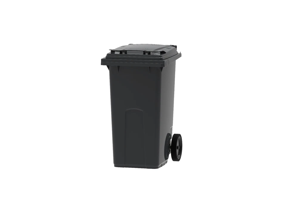 240 litre Wheelie Bin  - EN840 Certified - (delivery within 5 days) - Image 1 of 1
