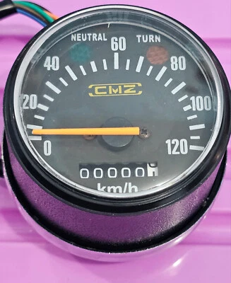 HONDA S90Z S110 CS110 CB100 CL100 CL100S CB125S CL125S SPEEDOMETER ASSY NEW Foto 1 de 4