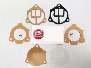 Keihin Triangle Fuel Pump Repair Kit Yamaha Snowmobile Honda ATV - Picture 1 of 1