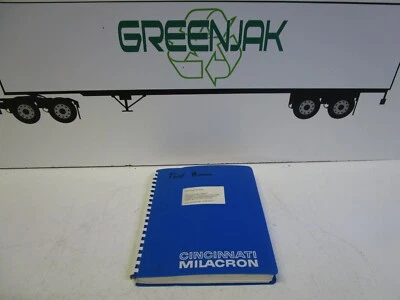 CINCINNATI MILACRON 2-EM-7573-2 GENERAL PURPOSE POWER SUPPLY PARTS LIST MANUAL - Image 1 of 4