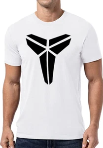 FOREVER LEGEND ICONIC BASKETBALL EMBLEM KOB TRIBUTE COOL GRAPHIC T SHIRT - Picture 1 of 8