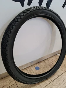 Mantel Reife 18 x 1,75 18 Zoll (47-355) Fahrradmantel Schwarz - Bild 1 von 2