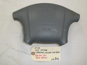 01-02 KIA OPTIMA STEERING SRS  (AB-205 ))/ - Picture 1 of 2