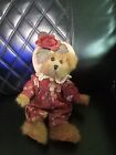 Bearington Small Plush Teddy