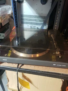 Cartucho de Audio Technica para tocadiscos Phillips 685 de colección, tapa antipolvo - Imagen 1 de 24
