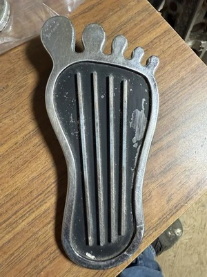 Pedal de acelerador de gas pie surfista vintage Cal-Custom Car Truck 30-3008-1 #1 Foto 1 de 4