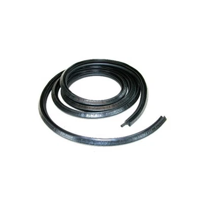 Door Rubber Weatherstrip Seal Rear, LH & RH for 1993-1998 Jeep Grand Cherokee - Image 1 of 4