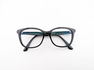 Jimmy Choo Eyeglasses Frames Only, JC188 AE2, 52-17-140, Black, Made in Italy - Picture 1 of 16
