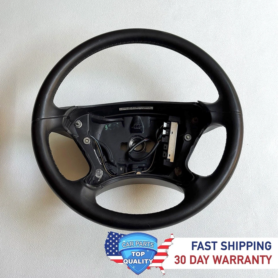 02-09 Cambios de volante Mercedes-Benz W209 CLK350 CLK500 CLK320 CLK550 OEM Foto 1 de 4