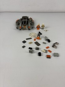 LEGO Star Wars: Snowspeeder (7130) INCOMPLETE READ
