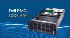 DELL DSS 8440 SERVER 768GB Ram Dual Intel 6248RPerc H730P 4X2400W PSU Open Box - Picture 1 of 7