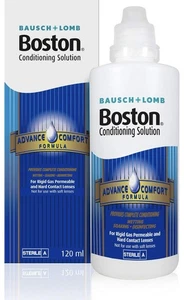 Bausch & Lomb Boston Advance Comfort Formula 120ml - Picture 1 of 6
