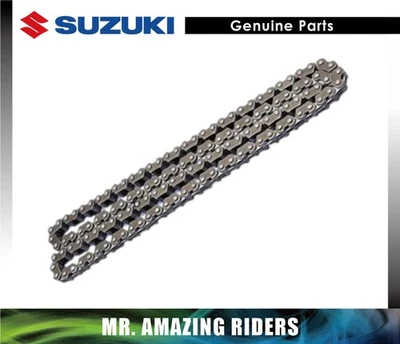 铃木原始设备制造商定时凸轮链 1997 - 2000 GSXR600 1997 - 1999 GSXR750 12760-38A11 — 第 1/2 张图片