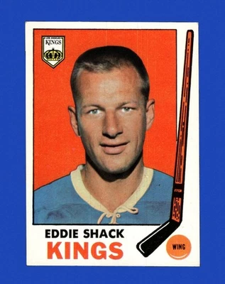 1969-70 Topps Set-Break #106 Eddie Shack EX-EXMINT *GMCARDS* - Image 1 of 2
