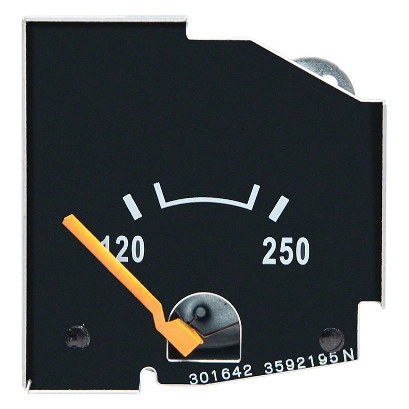 For Dodge Dart 1972-1976 OER Temperature Gauge Foto 1 de 1